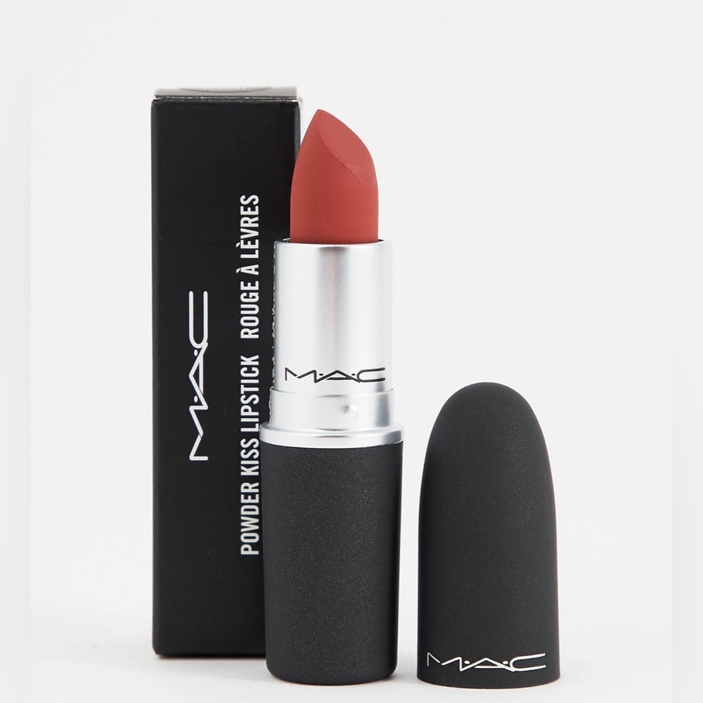 MAC Powder Kiss Lipstick- Devoted to Chili